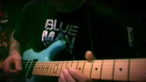 Line 6 helix ethereal tone