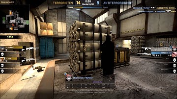 How to hold B on Cache alone ! Ace Inc. by Kyltos