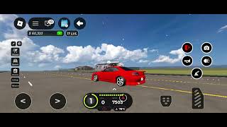 Drift 36 this was my drift car Nissan s15 screenshot 3