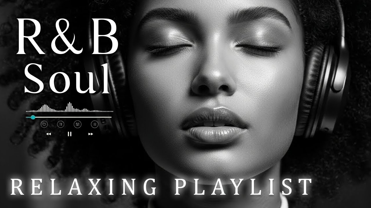 【R&B Soul】Romantic R&B Soul Music – Relaxing Soulful Mix for Love & Chill Nights