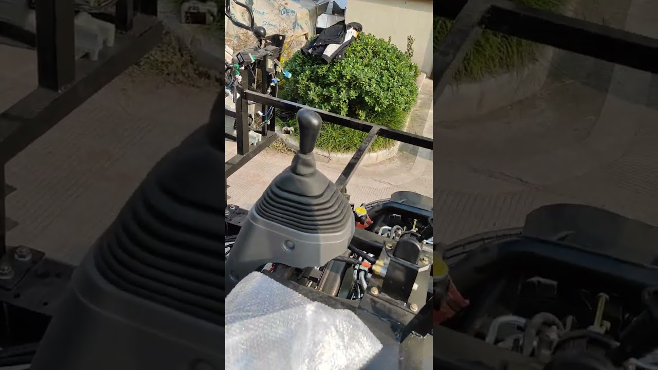 ISUZU 700P Category III chassis left-hand drive 