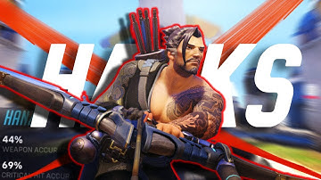Hanzo on Hacks | Overwatch 2
