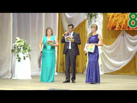 Торжественное мероприятие посвященное 85 летию Дрожжановского района - ВИДЕОРЕПОРТАЖ