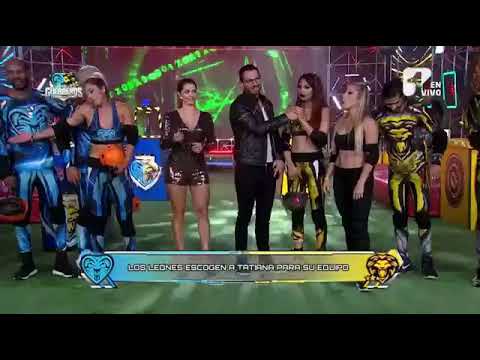 Paola usme la bomba sexi de guerreros? - YouTube