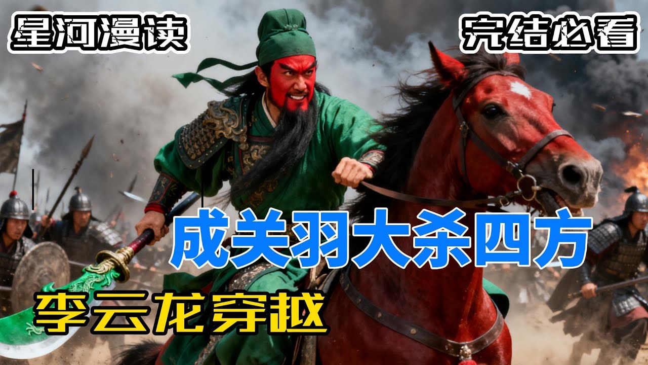 ✨全文完结 ✨子弹。那玩意儿不讲理，滚烫，带着股死乞白赖的劲儿，噗嗤一声，就给李云龙的天灵盖开了瓢。　　疼！炸了锅的疼！　　不是皮肉伤那种，是更深，更狠#一口气看完 #有声书 #种田文 #都市种田