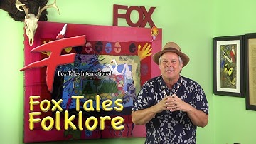 Hummingbird Tales with Brian "Fox" Ellis