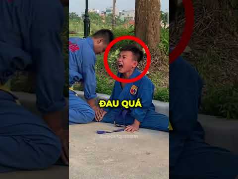 Video Hầu hết người Việt chưa từng thử Vovinam - youtube