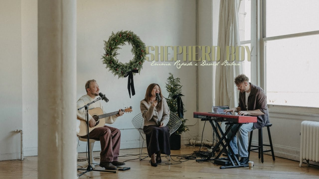 Watch Emma Repede & David Baban - Shepherd Boy on YouTube Watch Emma Repede & David Baban - Shepherd Boy on YouTube