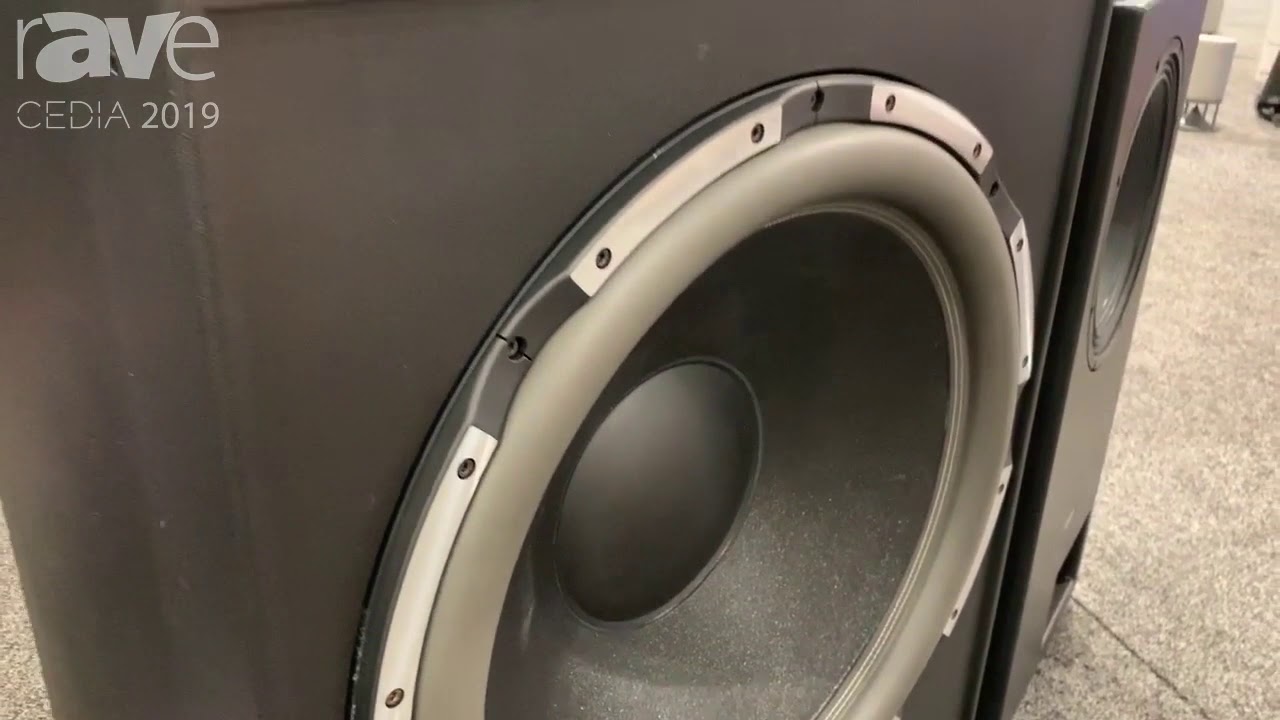 CEDIA 2019: Ascendo Immersive Audio Showcases SMSG 32 Infasonic ...