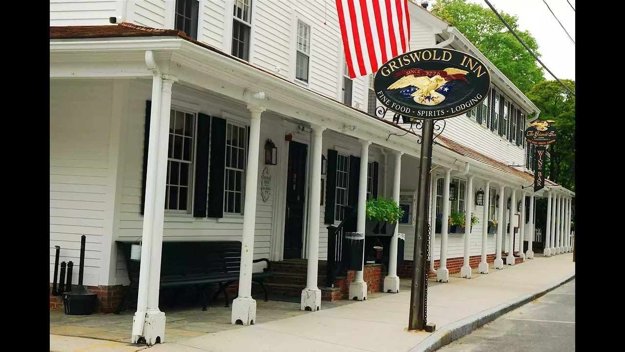The Griswold Inn
