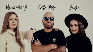 NEMAZALÁNY x SOFI x LOTFI BEGI - ÜRES SZÍVEK 2 ( Remix Video)