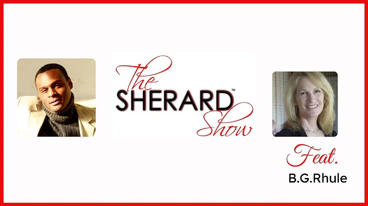 The Sherard Show featuring B.G.Rhule , Author