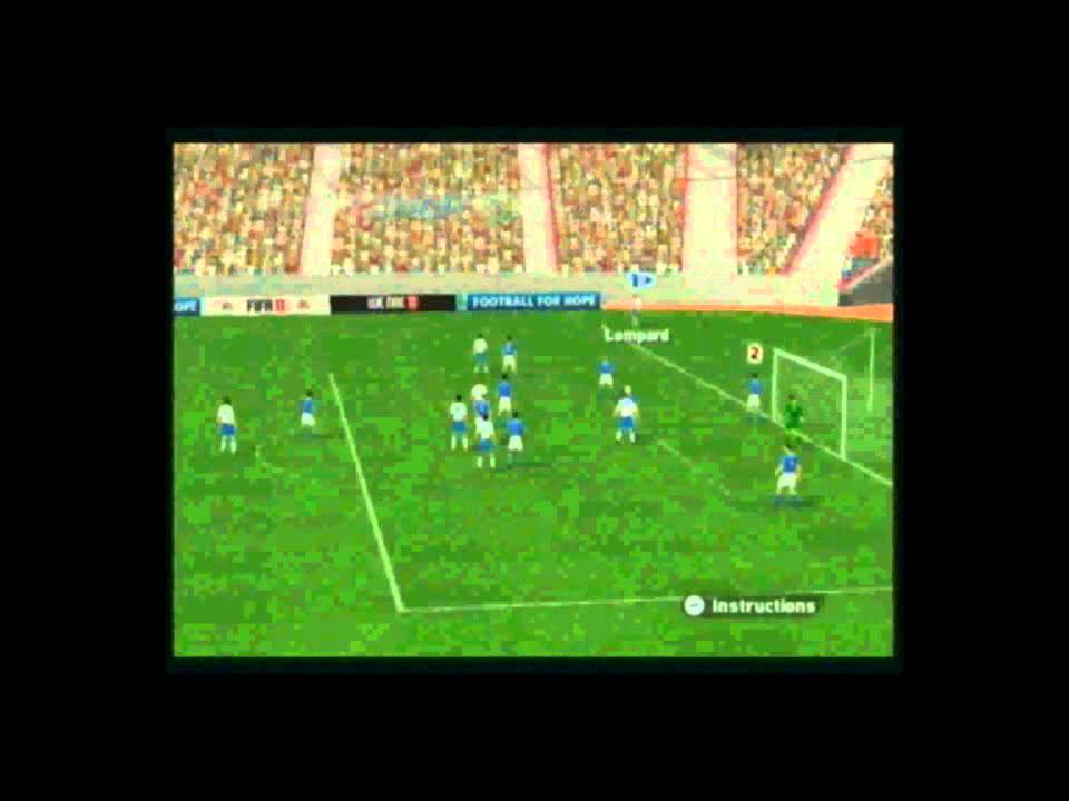 fifa soccer 11 wii download