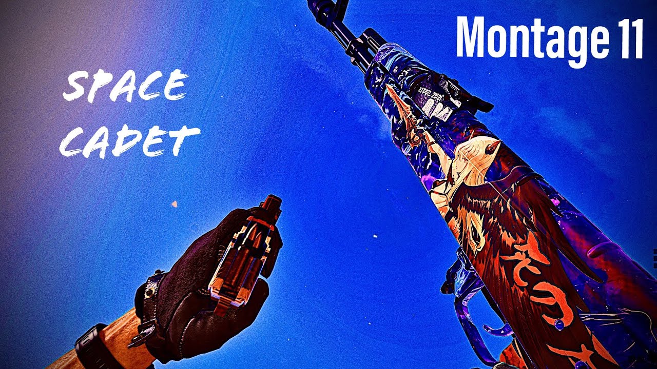 Space Cadet | COD Warzone Montage - YouTube