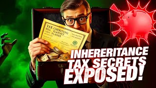 'The Shocking Truth About Inheritance Tax!' - Certified Financial Planner Exposes Hidden Costs