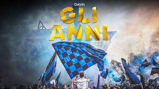 DAVH - GLI ANNI ( INTER COVER EDITION ) - OFFICIAL VIDEO