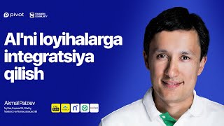 AI’ni loyihalarga integratsiya qilish: real tajriba va strategiyalar