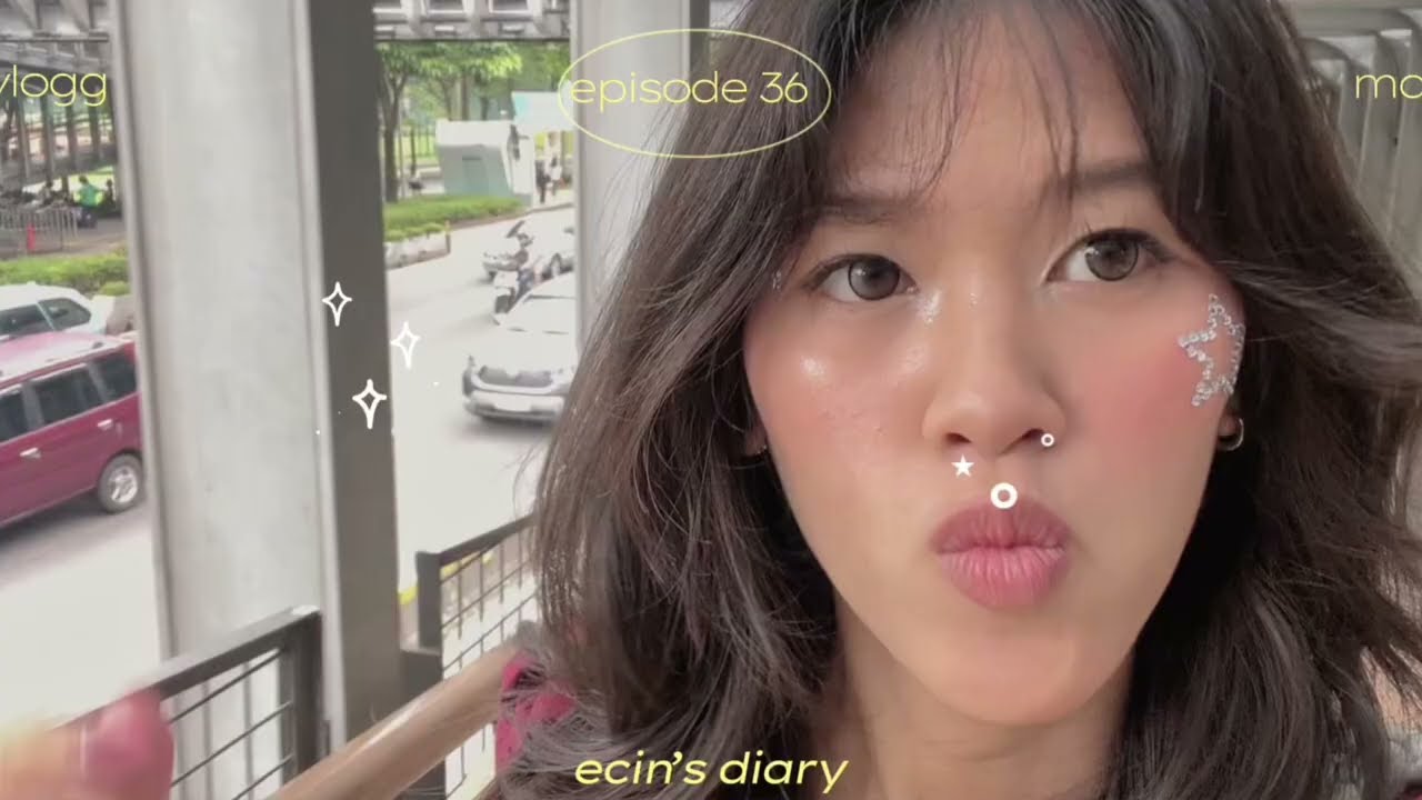 mini vlog🎧ྀི♪⋆.✮ TY Track Remaster in JAKARTA💋ྀིྀི