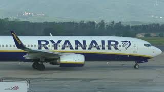 Terminal Spotting At Girona Airport