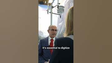 SACMI EOS ‘electronic noses’, where AI meets the sense of smell | Ecomondo 2025