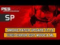 PES 2017 | Smoke Patch Update 17.1.5