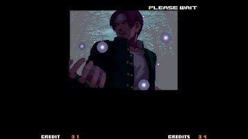 SVC Chaos - SNK vs. Capcom (Neo Geo AES) | Kyo Kusanagi Playthrough p.3