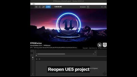 #UE5 5.5.4 + #Wwise 2024.1.4 Integration Overview SoVGA.com