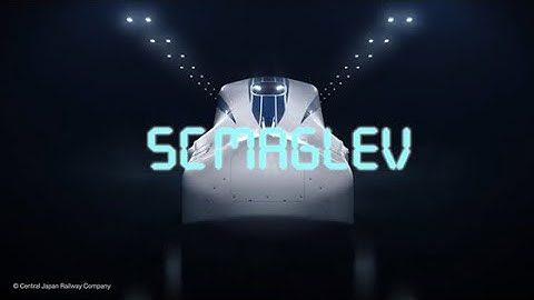 SCMAGLEV The world