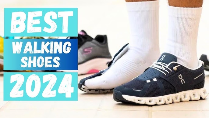 11 Best Pairs of Walking Shoes for Men to Get More Steps in 2023