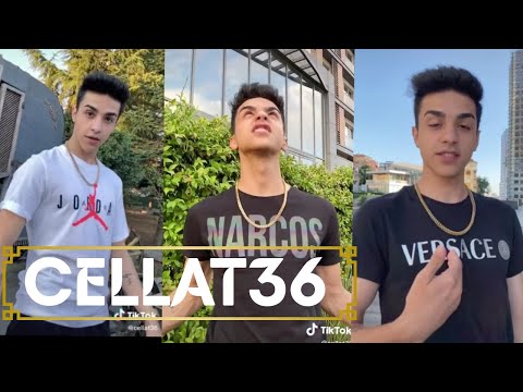 CELLAT TİKTOK VİDEOLARI | CELLAT36 EN YENİLERİ | Efsane