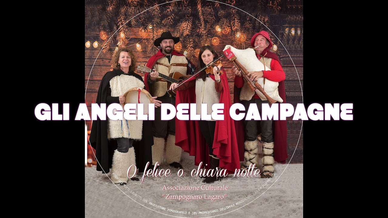 GLI ANGELI DELLE CAMPAGNE