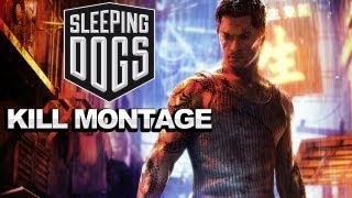 The Many Brutal Kills Of Sleeping Dogs