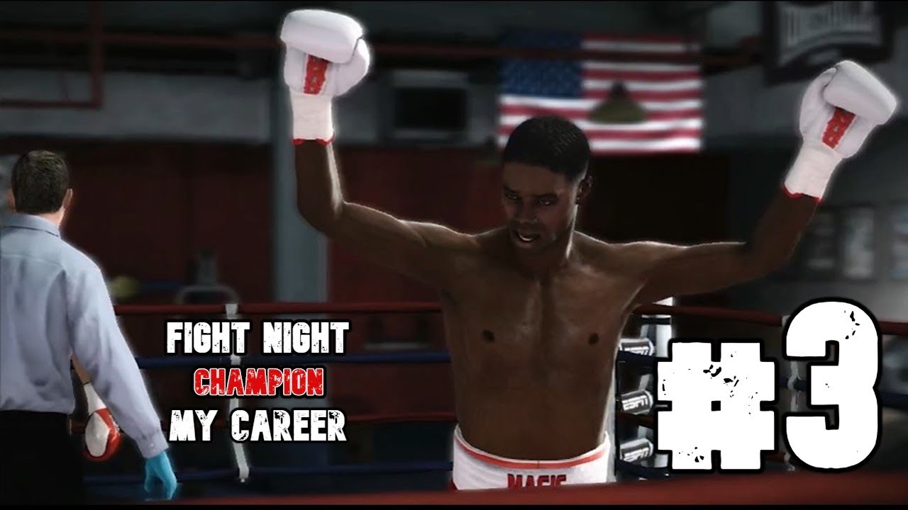 Fight Night Champion Legacy Mode ALMOST DROPPED?? YouTube
