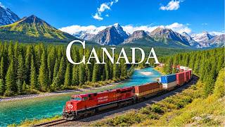 Canada in 4K - Incredible Scenes & Hidden Gems You Must See