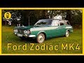 Mats ovanliga Ford Zodiac MK4