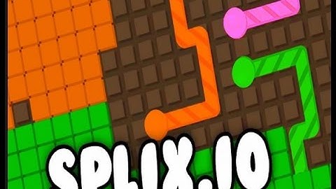 My First Splix.io Video