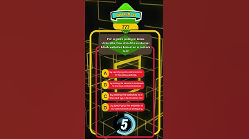 350-701 SCOR Q8 #cisco #ccnpencor #ccnpsecurity #ccnp #ccnpscor #ciscocertification #ccie #ciscoccna