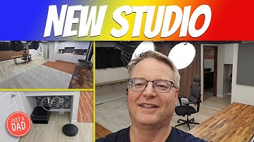 New! Robot Vacuum Cleaner Studio Testing Dreame X40 Master Robot Vacuum & Mop