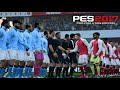 PES 2017 PC ANDROID OFFLINE EMULATOR GAMEHUB REVIEW GAMEPLAY PES 17 MOD 2025 HIGH GRAPHIC 1080 60fps