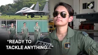 “Ready to tackle anything…” IAF’s first woman Su-30 weapon system operator | Latest News