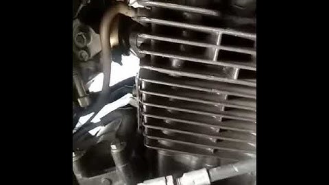 tvs apache one way clutch sound