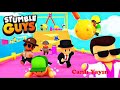 HEP BERABER STUMBLE GUYS OYNUYORUZ SENDE GELSENE #stumbleguys #stumblelivestream #stumbleguyslive