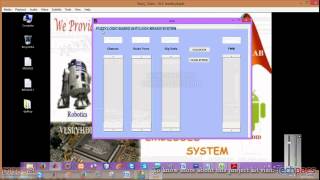Anti-lock braking system | Fuzzy Logic (latest Project 2020) screenshot 4