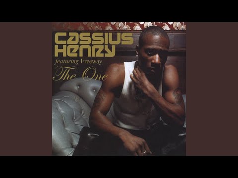 Cassius Henry — The One (Radio Slave Remix)