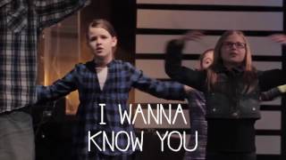Wonder (Dance Motions With Lyrics)