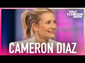 Cameron Diaz Dishes On What She's Been Up To Since She Quit Acting