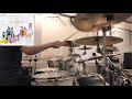 DIALOGUE+/I my me mind(drum cover.)