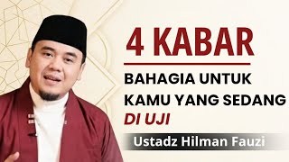 Download Lagu HADIAH DARI ALLAH UNTUK MU YANG SEDANG DI UJI - USTADZ HILMAN FAUZI TERBARU #reminder  MP3