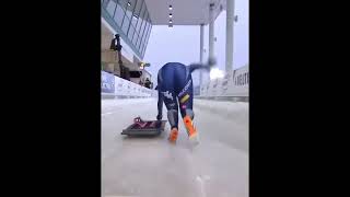 Alessia Capri - Beautiful Italian Skeleton Bobsleigh Highlights