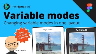 Changing variable modes in one layout - Advanced prototyping